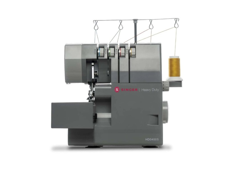 Singer HD0405 sewing machine, electric, silver AGDSINMSZ0123 – Singer Шивачни машини