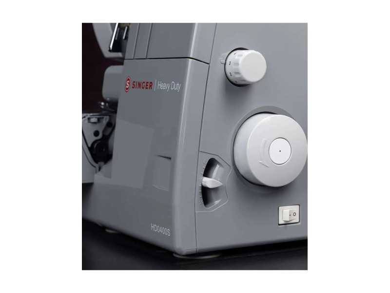 Singer HD0405 sewing machine, electric, silver AGDSINMSZ0123 – Singer Шивачни машини