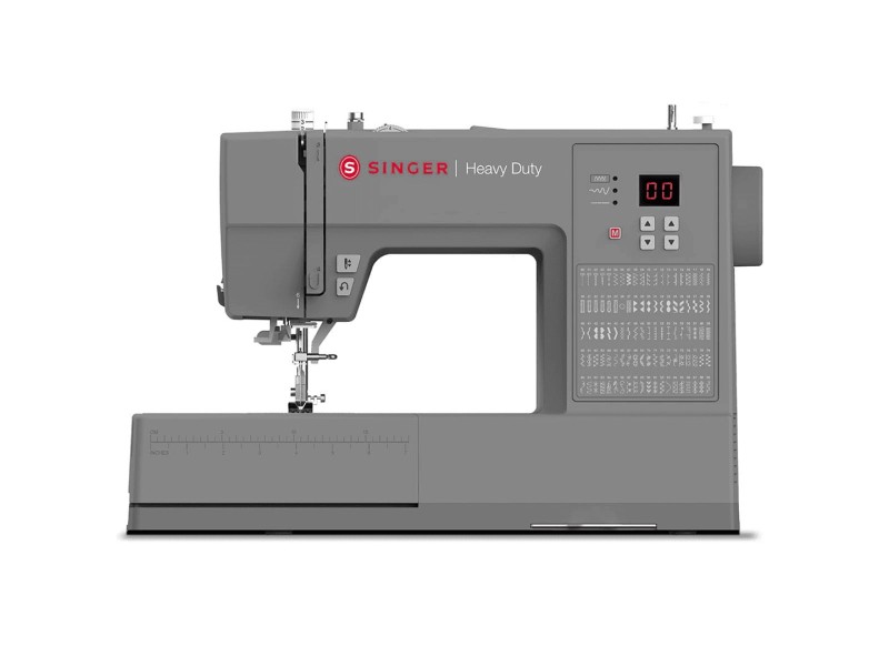 Singer HD6605 sewing machine, electric, grey HD6605 – Singer Шивачни машини