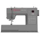 Singer HD6605 sewing machine, electric, grey HD6605 – Singer Шивачни машини