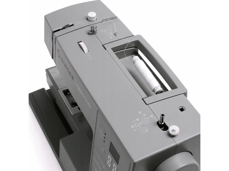 Singer HD6605 sewing machine, electric, grey HD6605 – Singer Шивачни машини