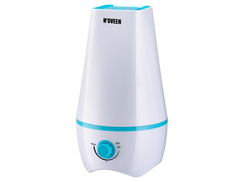 Noveen UH101 blue ultrasonic humidifier UH101 – NOVEEN Йонизатори и овлажнители за въздух