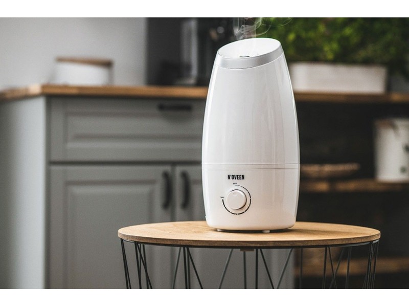 Noveen UH115 White Air Humidifier UH115 – NOVEEN Йонизатори и овлажнители за въздух