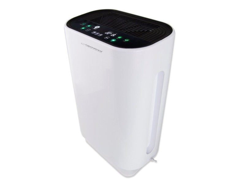 Esperanza EHP003 Air purifier, White EHP003 – Esperanza Йонизатори и овлажнители за въздух