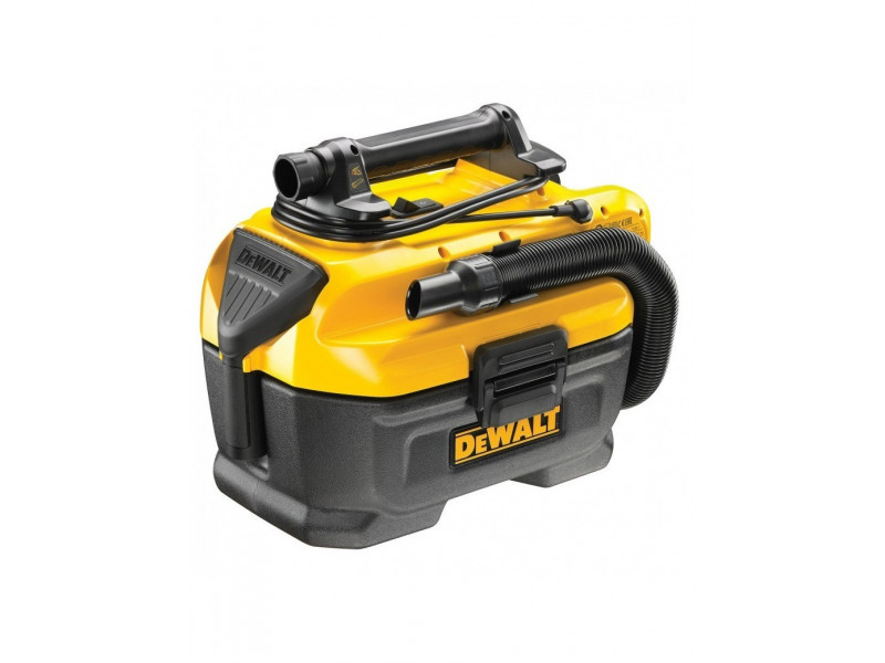AC/DC 14.4/18/230V HOOVER WITHOUT BATTERY DCV584L DEWALT AC/DC 14.4/18/230V HOOVER WITHOUT BATTERY DCV584L DEWALT