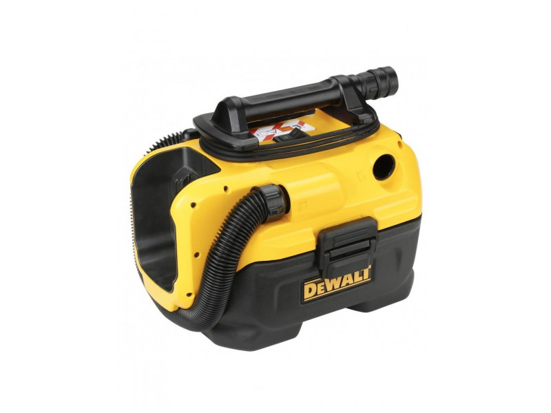 AC/DC 14.4/18/230V HOOVER WITHOUT BATTERY DCV584L DEWALT AC/DC 14.4/18/230V HOOVER WITHOUT BATTERY DCV584L DEWALT