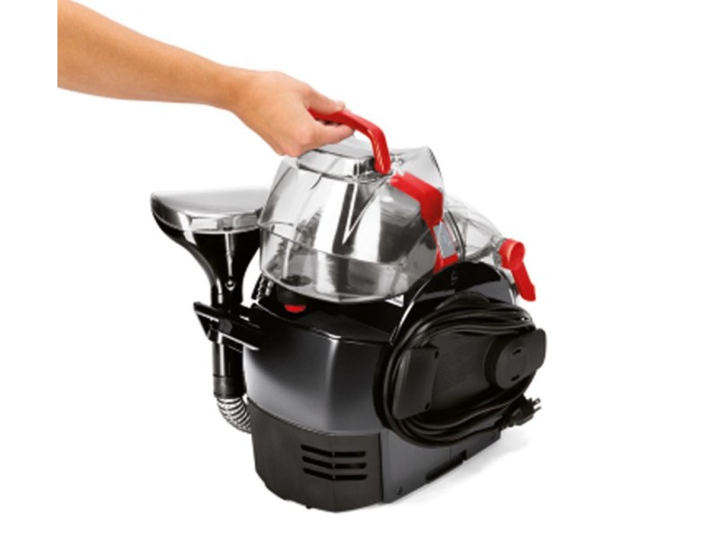 Bissell 1558N vacuum Cylinder vacuum Dry&wet 750 W Bagless 1558N – BISSELL Аксесоари за прахосмукачки
