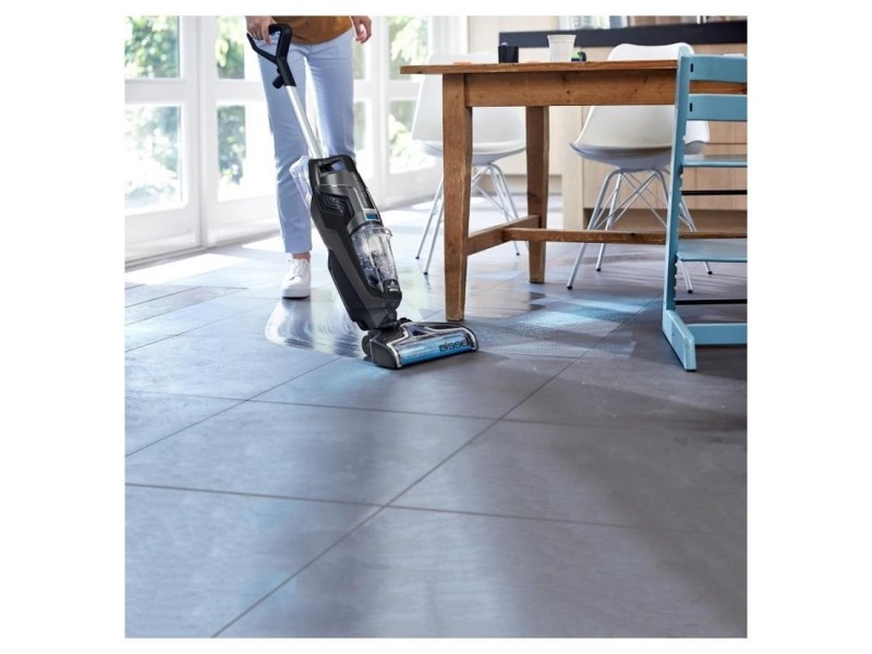 Bissell CrossWave C6 Select 3569N Wet and dry upright hoover Black 3569N – BISSELL Аксесоари за прахосмукачки