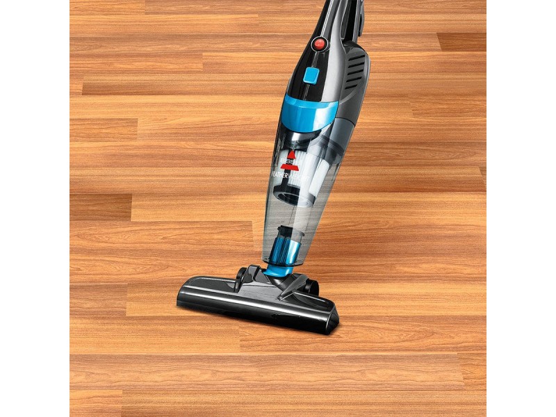 Bissell Featherweight Pro Eco Blue, Titanium Bagless 2024N – BISSELL Аксесоари за прахосмукачки