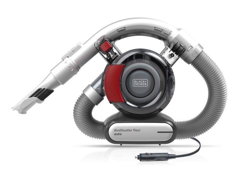 Black & Decker PD1200AV-XJ handheld vacuum Grey, Orange Bagless PD1200AV – BLACK+DECKER Аксесоари за прахосмукачки