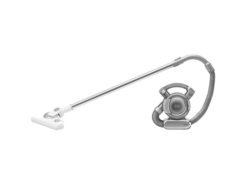 Black & Decker PD1820LF-QW handheld vacuum Chrome Bagless PD1820LF-QW – Black&Decker Аксесоари за прахосмукачки