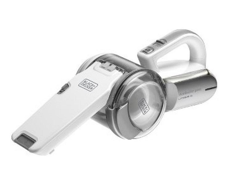 Black & Decker PV1820L handheld vacuum Chrome Bagless PV1820L-QW – Black&Decker Аксесоари за прахосмукачки