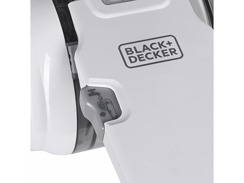 Black & Decker PV1820L handheld vacuum Chrome Bagless PV1820L-QW – Black&Decker Аксесоари за прахосмукачки