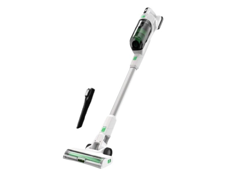 Black & Decker REVSV18D1 stick vacuum/electric broom 2-in-1 stick vacuum Battery Dry Bagless 0.5 L 36 W Green, White 2 Ah REVSV18D1-QW – BLACK+DECKER Аксесоари за прахосмукачки