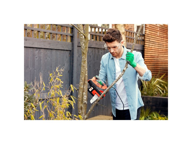Black & Decker RS890K-QS reciprocating saw 2700 spm 500 W Black, Orange RS890K-QS – BLACK+DECKER Аксесоари за прахосмукачки
