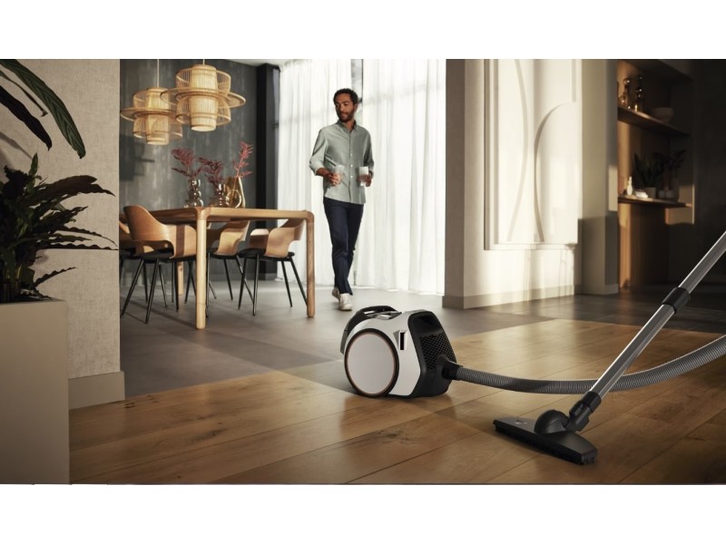 Boost CX1 Parquet PowerLine Bagless Vacuum Cleaner White Lotus Boost CX1 Parquet – Miele Аксесоари за прахосмукачки