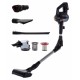 Bosch BBS712A stick vacuum/electric broom Bagless 0.3 L Black, Stainless steel BBS 712A – BOSCH Аксесоари за прахосмукачки