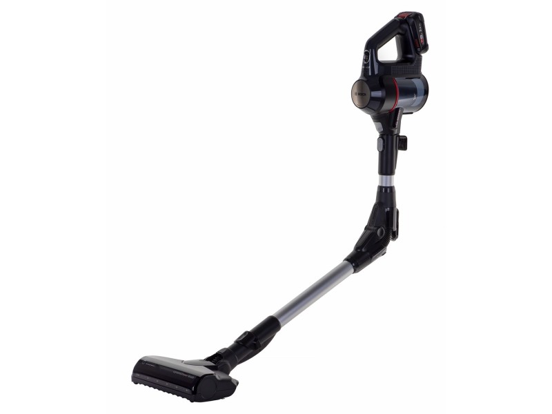 Bosch BBS712A stick vacuum/electric broom Bagless 0.3 L Black, Stainless steel BBS 712A – BOSCH Аксесоари за прахосмукачки