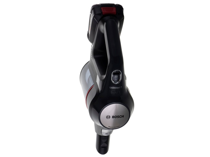 Bosch BBS712A stick vacuum/electric broom Bagless 0.3 L Black, Stainless steel BBS 712A – BOSCH Аксесоари за прахосмукачки