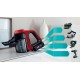 Bosch BCS711PET stick vacuum/electric broom Battery Dry Bagless 0.3 L Black, Red 3 Ah BCS711PET – BOSCH Аксесоари за прахосмукачки