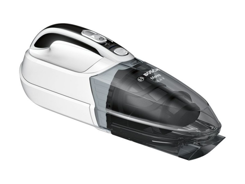 Bosch BHN14N handheld vacuum Bagless White BHN 14N – BOSCH Аксесоари за прахосмукачки