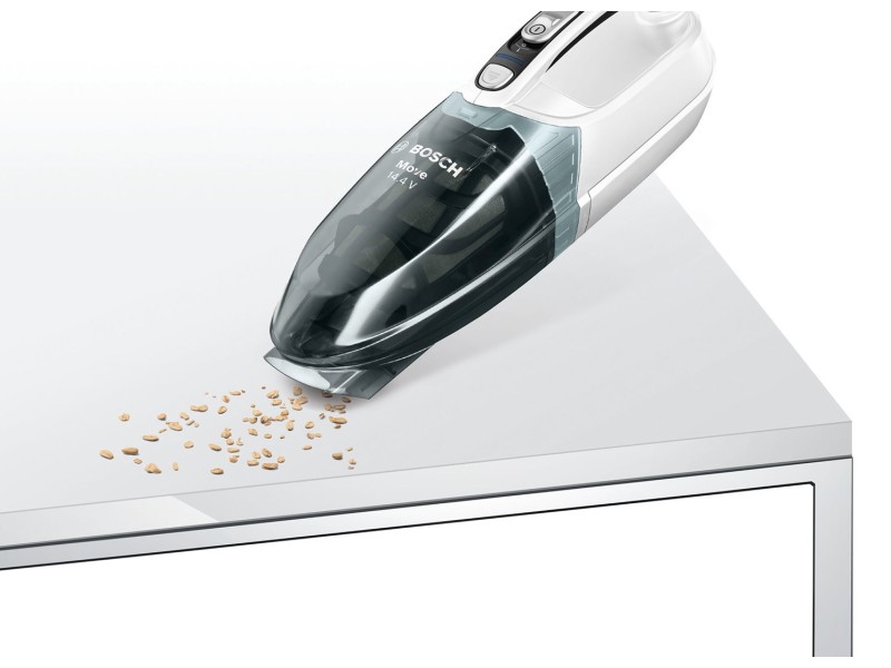 Bosch BHN14N handheld vacuum Bagless White BHN 14N – BOSCH Аксесоари за прахосмукачки