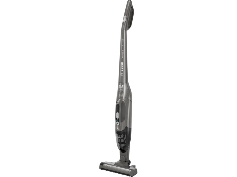Bosch Serie 2 BBHF214G stick vacuum/electric broom Bagless Grey BBHF214G – BOSCH Аксесоари за прахосмукачки