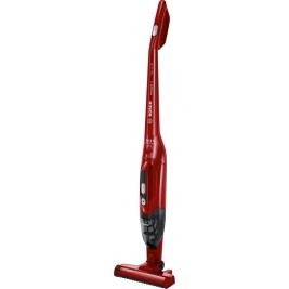 Bosch Serie 2 BBHF214R 2-in-1 Cordless Vacuum Cleaner Red