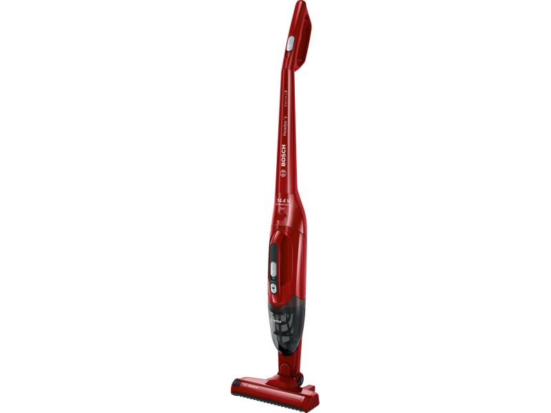 Bosch Serie 2 BBHF214R 2-in-1 Cordless Vacuum Cleaner Red BBHF214R – BOSCH Аксесоари за прахосмукачки