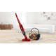 Bosch Serie 2 BBHF214R 2-in-1 Cordless Vacuum Cleaner Red BBHF214R – BOSCH Аксесоари за прахосмукачки