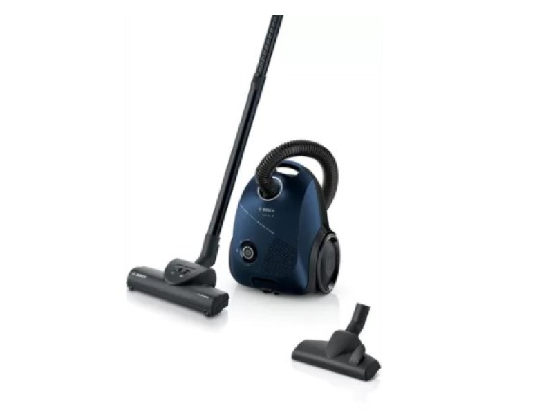 Bosch Serie 2 BGBS2BU1T vacuum 3.5 L Cylinder vacuum Dry 850 W Dust bag BGBS2BU1T – BOSCH Аксесоари за прахосмукачки