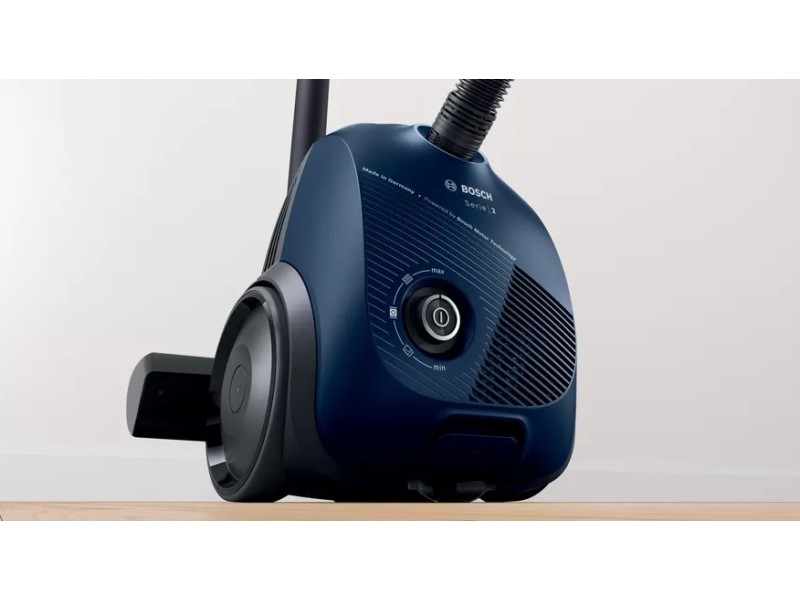 Bosch Serie 2 BGBS2BU1T vacuum 3.5 L Cylinder vacuum Dry 850 W Dust bag BGBS2BU1T – BOSCH Аксесоари за прахосмукачки