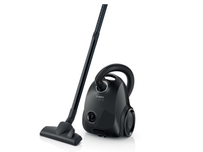 Bosch Serie 2 BGBS2LB1 vacuum 3.5 L Cylinder vacuum Dry 600 W Dust bag BGBS2LB1 – BOSCH Аксесоари за прахосмукачки