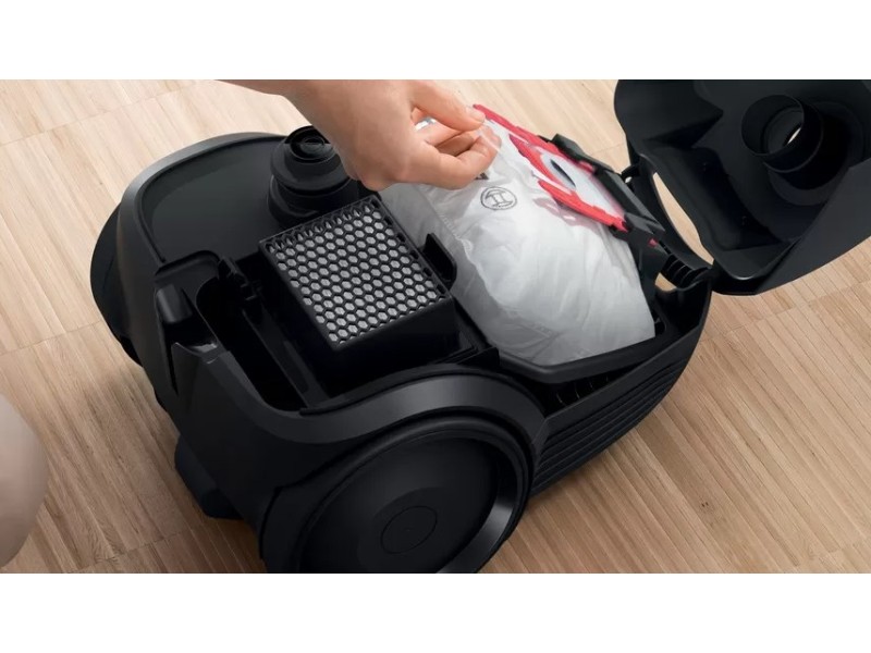 Bosch Serie 2 BGBS2LB1 vacuum 3.5 L Cylinder vacuum Dry 600 W Dust bag BGBS2LB1 – BOSCH Аксесоари за прахосмукачки