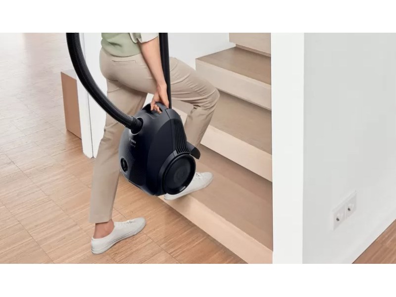Bosch Serie 2 BGBS2LB1 vacuum 3.5 L Cylinder vacuum Dry 600 W Dust bag BGBS2LB1 – BOSCH Аксесоари за прахосмукачки