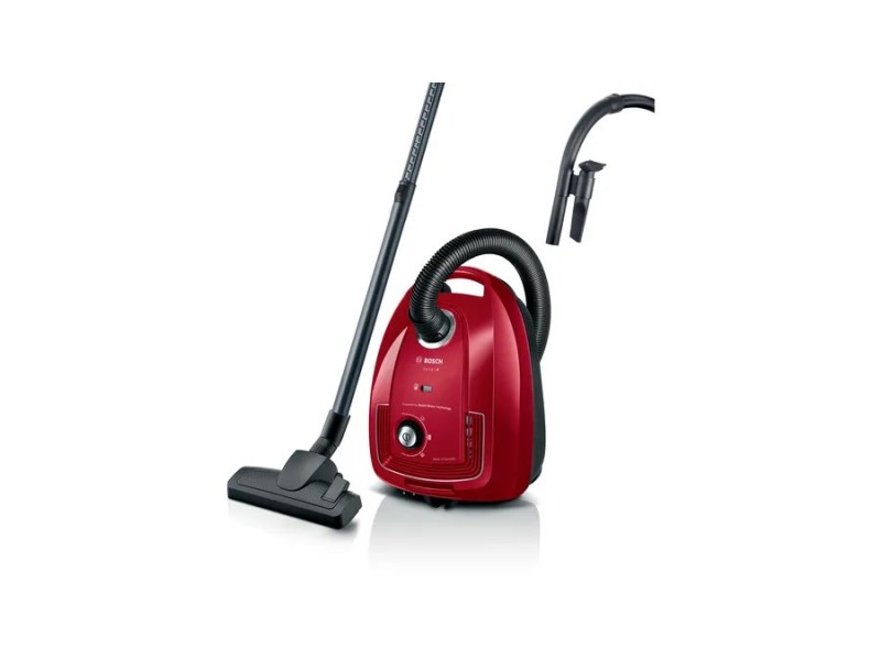 Bosch Serie 4 BGB38RD2 vacuum 4 L Cylinder vacuum Dry 600 W Dust bag BGB38RD2 – BOSCH Аксесоари за прахосмукачки