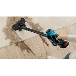 Bosch Serie 6 BBS611LAG handheld vacuum Blue Bagless