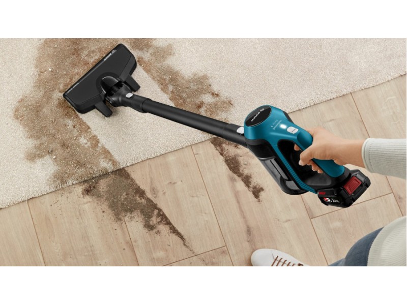 Bosch Serie 6 BBS611LAG handheld vacuum Blue Bagless BBS611LAG – BOSCH Аксесоари за прахосмукачки