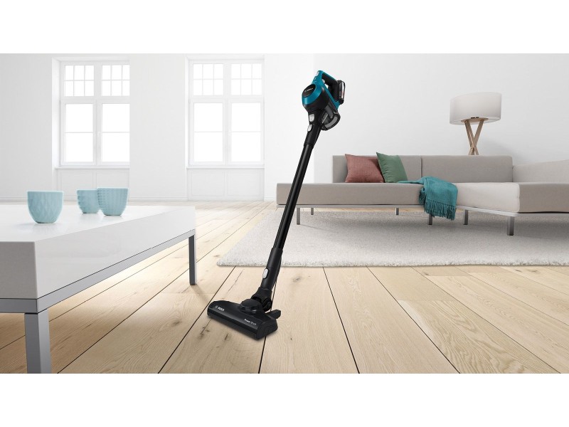 Bosch Serie 6 BBS611LAG handheld vacuum Blue Bagless BBS611LAG – BOSCH Аксесоари за прахосмукачки