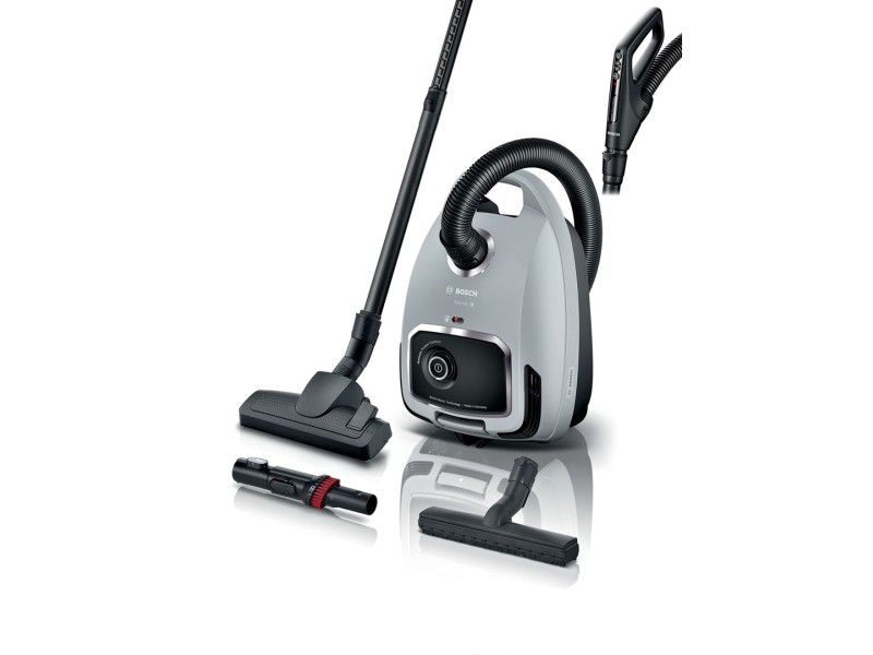Bosch Serie 6 BGB6X330 vacuum Cylinder vacuum Dry 600 W Dust bag BGB6X330 – BOSCH Аксесоари за прахосмукачки