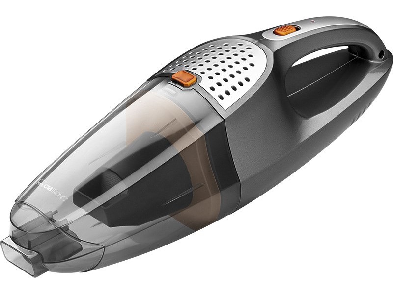 Clatronic AKS 832 handheld vacuum Black, Stainless steel, Transparent Bagless AKS 832 – Clatronic Аксесоари за прахосмукачки