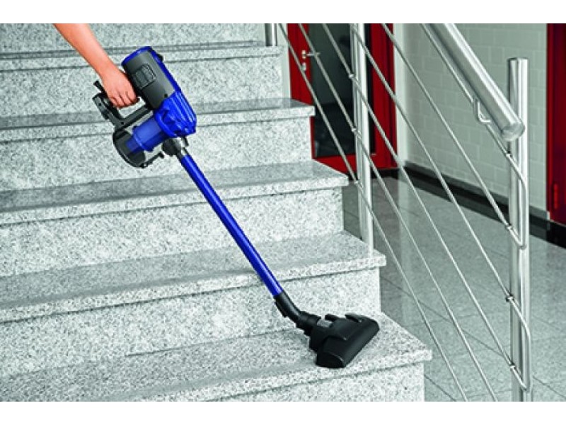 Clatronic BS 1306 handheld vacuum Blue Bagless BS 1306 niebieski – Clatronic Аксесоари за прахосмукачки