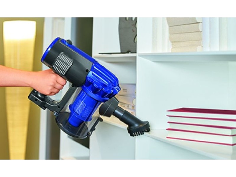 Clatronic BS 1306 handheld vacuum Blue Bagless BS 1306 niebieski – Clatronic Аксесоари за прахосмукачки