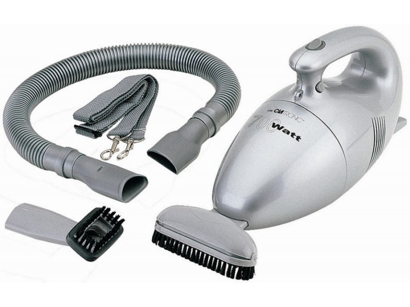 Clatronic HS 2631 handheld vacuum Grey Dust bag HS 2631 – Clatronic Аксесоари за прахосмукачки