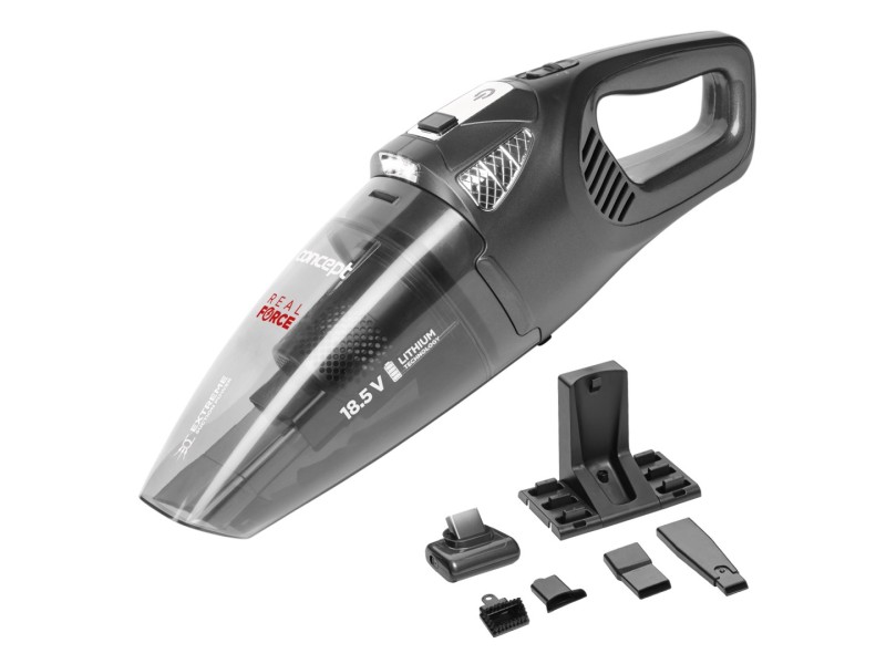 Concept VP4380 handheld vacuum Black Bagless VP4380 – CONCEPT Аксесоари за прахосмукачки