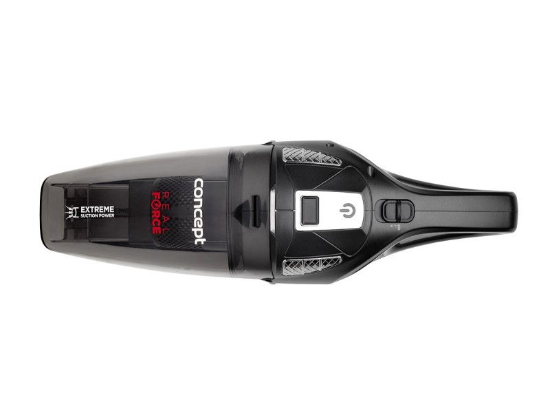 Concept VP4380 handheld vacuum Black Bagless VP4380 – CONCEPT Аксесоари за прахосмукачки