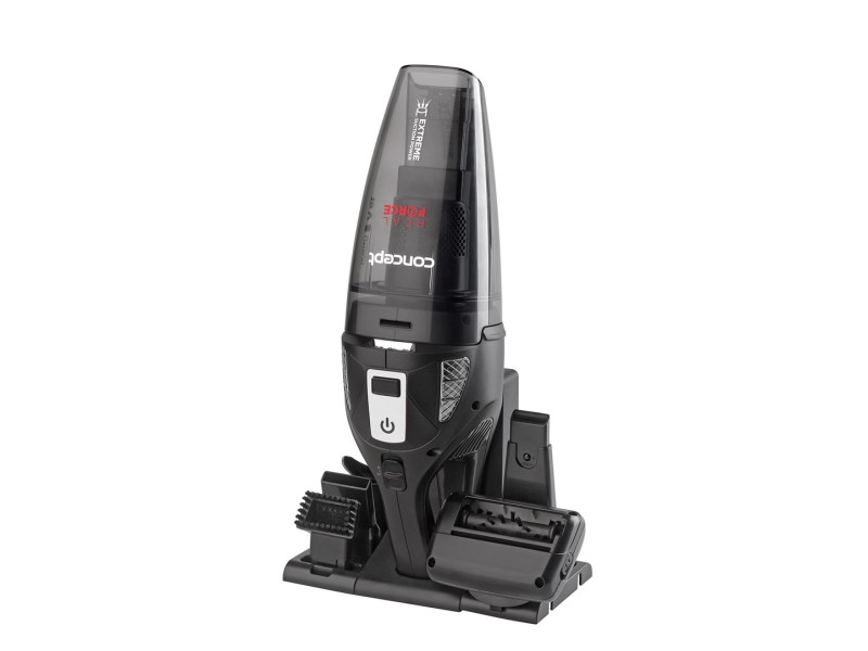 Concept VP4380 handheld vacuum Black Bagless VP4380 – CONCEPT Аксесоари за прахосмукачки