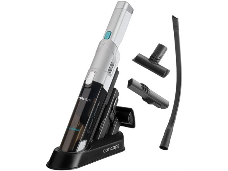 Concept VP4420 handheld vacuum Grey Bagless VP4420 – CONCEPT Аксесоари за прахосмукачки