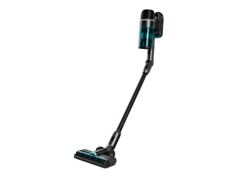 Concept VP6130 stick vacuum/electric broom 2-in-1 stick vacuum Battery Dry HEPA Bagless 480 W Black, Blue 2.5 Ah VP6130 – CONCEPT Аксесоари за прахосмукачки