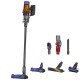 Dyson V12 Detect Slim Absolute handheld vacuum Nickel, Yellow Bagless (2023) V12 Detect Slim Absolute – DYSON Аксесоари за прахосмукачки